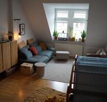 Zweck-WG im Waldstraßenviertel (Leipzig), Untermiete ab März 2026