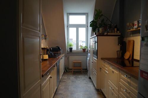 Foto - 2 Zimmer Etagenwohnung zur Miete in Leipzig