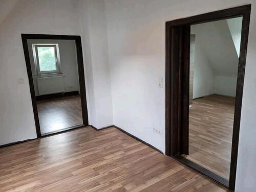 Foto - 2 Zimmer Dachgeschoßwohnung in Burghaslach