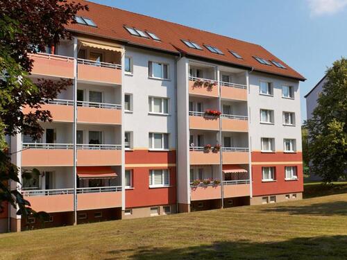 Foto - Schicke Wohnung unterm Dach! - 365,00&nbsp;EUR Kaltmiete, ca.&nbsp; 68,79&nbsp;m&sup2;