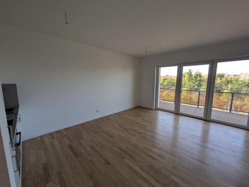 Foto - 1-Zi Wohnung zu vermieten- Leipzig,Südost- Wohnen am Friedenspark