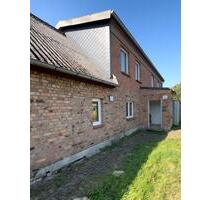 Kleines MFH + Gewerbe (HallenGaragen) – 7,25% Rendite - Boizenburg/Elbe