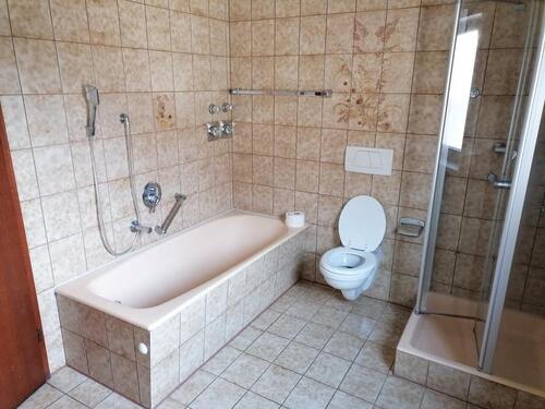 Foto - Etagenwohnung in Weibersbrunn zur Miete