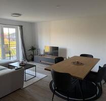Helle 2-Raum Neubauwohnung, mit Süd-West-Balkon in Büsum
