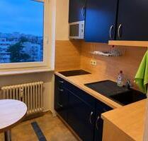 Möblierte Wohnung in Erlangen 91056: 1,5-Zi + Stellplatz