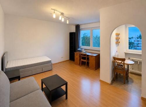 Foto - 1.5 Zimmer Erdgeschoßwohnung zur Miete in Erlangen