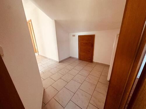 Foto - Dachgeschoßwohnung in Wurzbach zur Miete