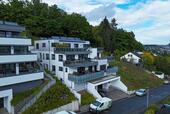 Foto - Exklusive Terrassenwohnung mit Panoramablick und Aufzug - in schönster Herborner Aussichtslage