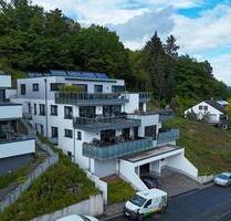 Exklusive Terrassenwohnung mit Panoramablick und Aufzug - in schönster Herborner Aussichtslage