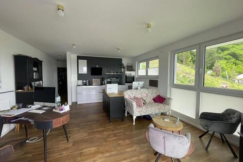 Foto - 2 Zimmer Terrassenwohnung in Herborn