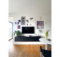 Stylisch möblierte 2-Zimmer-Wohnung Untermiete Übernahme - Berlin Mitte
