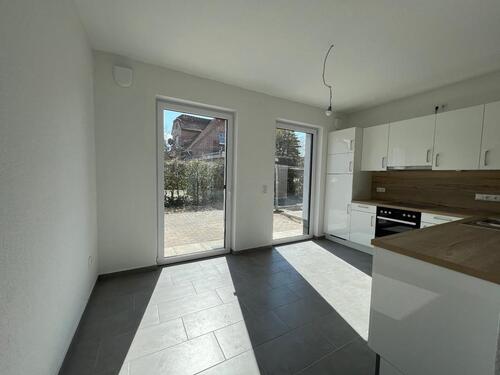 Foto - Moderne 3-Zimmer-Wohnung mit grüner Terrasse in Stemwede-Levern
