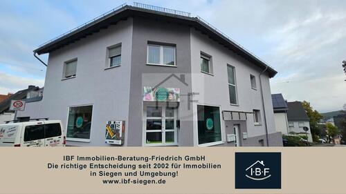 Foto - Gewerbefläche (Ladenlokal Büro- oder Praxisfläche) in Siegen-Rosterberg!