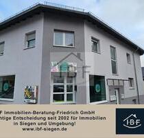 Gewerbefläche (Ladenlokal Büro- oder Praxisfläche) in Siegen-Rosterberg!