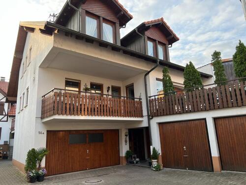 Foto - Einfamilienhaus, 6 Zi , eventl. mit Lagerhalle in Forchheim