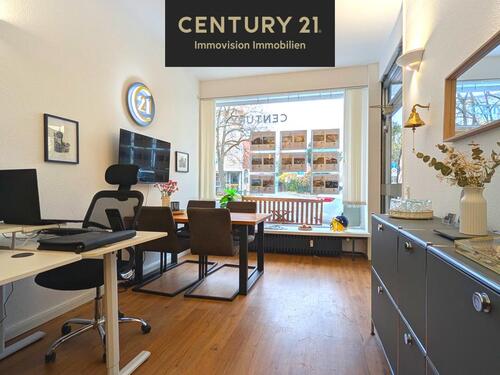 Foto - Provisionsfrei! Renovierte & modernisierte Bürofläche mit Einbauküche gegenüber vom Museum!