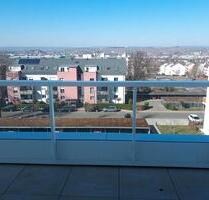 Penthouse mit Traumblick in Bad Kreuznach-Süd