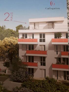 Foto - Etagenwohnung in Bad Kreuznach zur Miete