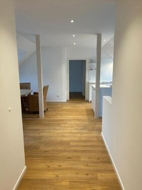 Foto - Etagenwohnung in Cuxhaven zur Miete