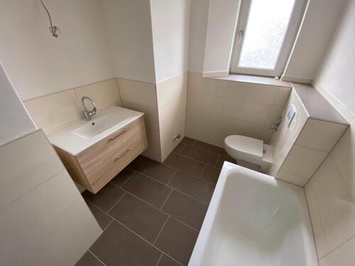 Foto - Geräumige Wohnung Innenstadt mit Dachterrasse