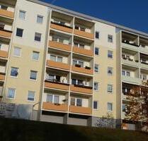 4-Raumwohnung mit Balkon in Zschopau
