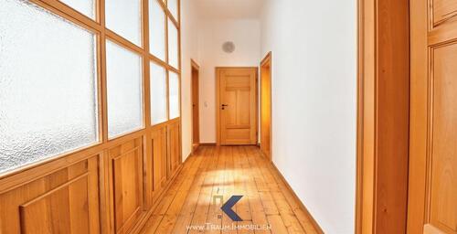 Foto - 3 Zimmer Dachgeschoßwohnung zur Miete in Mühlhausen (Thüringen)