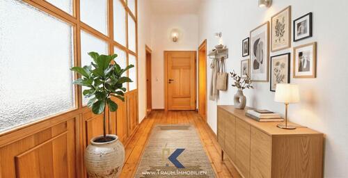 Foto - 3 Zimmer Dachgeschoßwohnung in Mühlhausen (Thüringen)