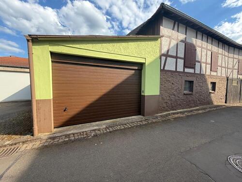 Foto - Garage mit Werkstatt Lagerraum 43m²