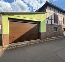 Garage mit Werkstatt Lagerraum 43m² - Hungen