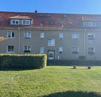 Schöne 2 Raum Wohnung im Erdgeschoss - Halberstadt