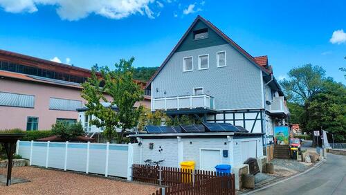 Foto - Eigentumswohnung >seniorengerecht< -am Park----