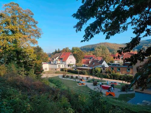 Foto - 3 Zimmer Etagenwohnung in Wernigerode