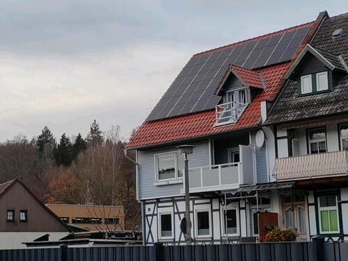 Foto - Etagenwohnung in Wernigerode zum Kaufen