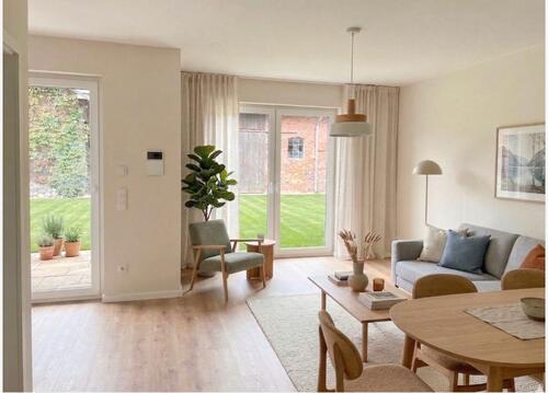 Foto - Reihenhaus in Wittingen zur Miete