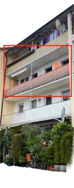 Foto - 4 Zimmer Etagenwohnung zum Kaufen in Burghausen