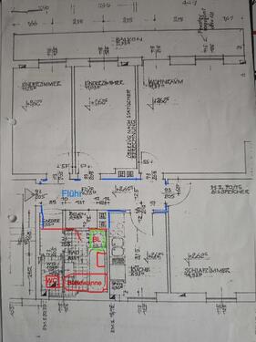Foto - 4 Zimmer Etagenwohnung in Burghausen