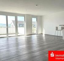 Komfortabel, barrierefrei: stilvolle 3 Zi-Wohnung in herrlicher Lage! - Salach