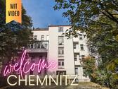 Foto - ++ gemütliche 2-Raum Erdgeschoss-Wohnung auf dem Kaßberg - auf Wunsch mit Einbauküche! ++