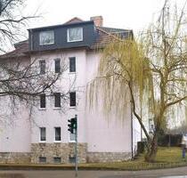Helle, freundliche 2 Zi Wohnung im DG - Jacobsdorf