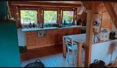 Foto - DG Wohnung 2,5 ZKB Ensdorf gemütlich, Holz Waldrandlage
