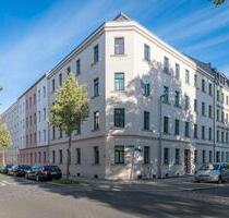2 Zimmer Wohnung mit Tageslichtbad - Leipzig Ost
