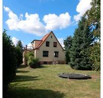 Saniertes Einfamilienhaus mit großem Grundstück - Schkopau