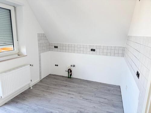 Foto - Helle, frisch renovierte Dachgeschosswohnung