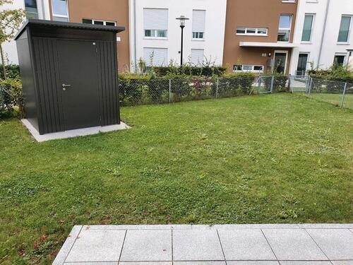 Foto - Etagenwohnung zur Miete in Augsburg