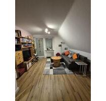 3-Zimmer-Wohnung mit Südbalkon in zentraler Lage - Vechta