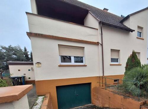 Foto - HausDoppelhaus in zentraler Lage in Alzey ab 03.01.2026