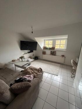 Foto - Wohnung zu vermieten – ca. 35 m², 1,5-Zimmer, Dachgeschoss