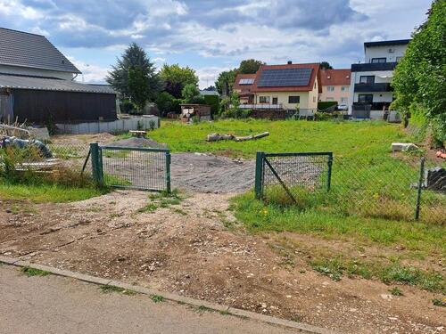 Foto - Grundst&uuml;ck zur Miete in Niederstotzingen