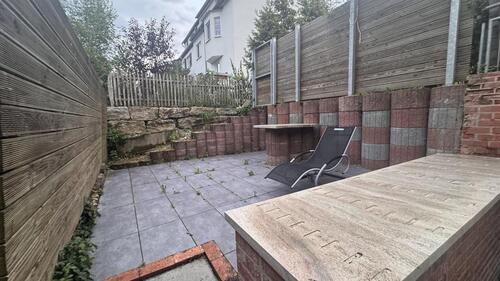 Foto - EBK, GARTEN und LICHTDURCHFLUTET