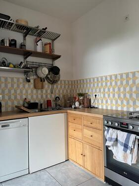 Foto - Etagenwohnung in Berlin zur Miete